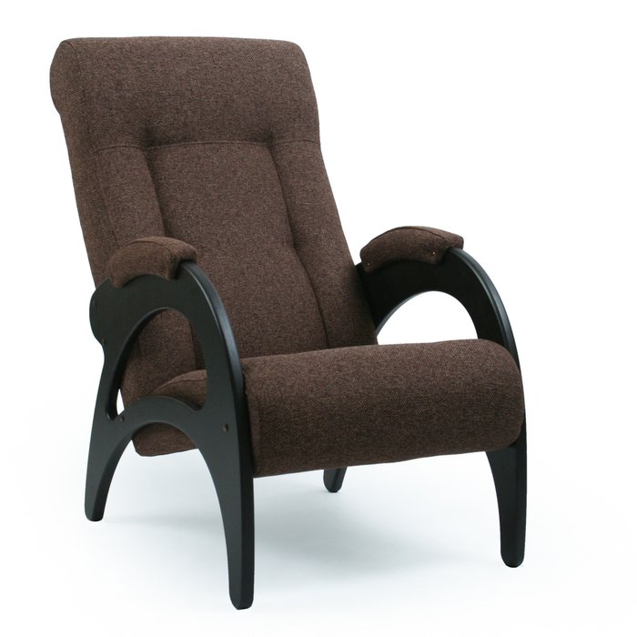 Кресло для отдыха Модель 41 без лозы с обивкой Malta15
