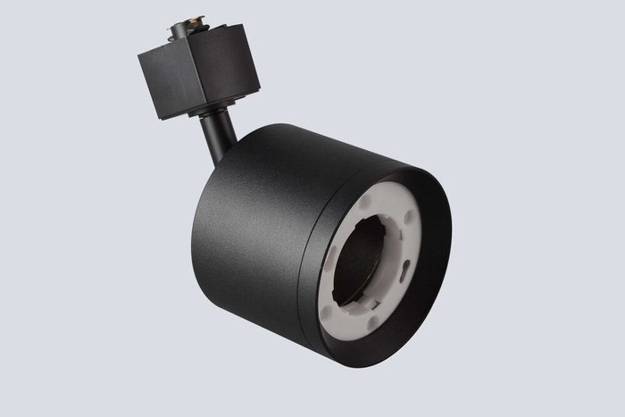 Трековый однофазный светильник Crystal Lux CLT 0.31 020 BK - купить Трековые светильники по цене 1030 Трековый однофазный светильник Crystal Lux CLT 0.31 020 BK - купить Трековые светильники по цене 1030