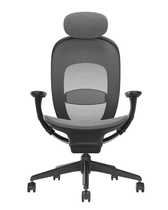 Компьютерное кресло Emissary Milano черного цвета - купить Офисные кресла по цене 35990.0