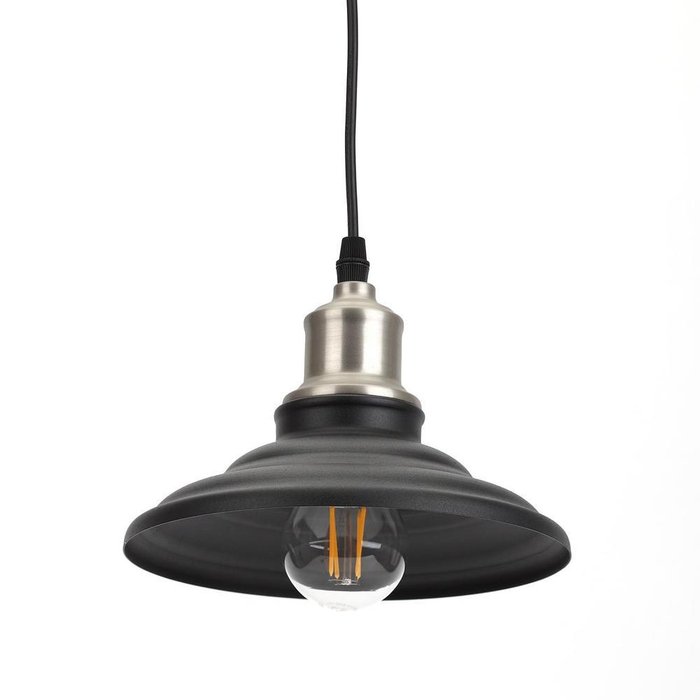 Подвесной светильник Loft из металла - купить Подвесные светильники по цене 2374.0