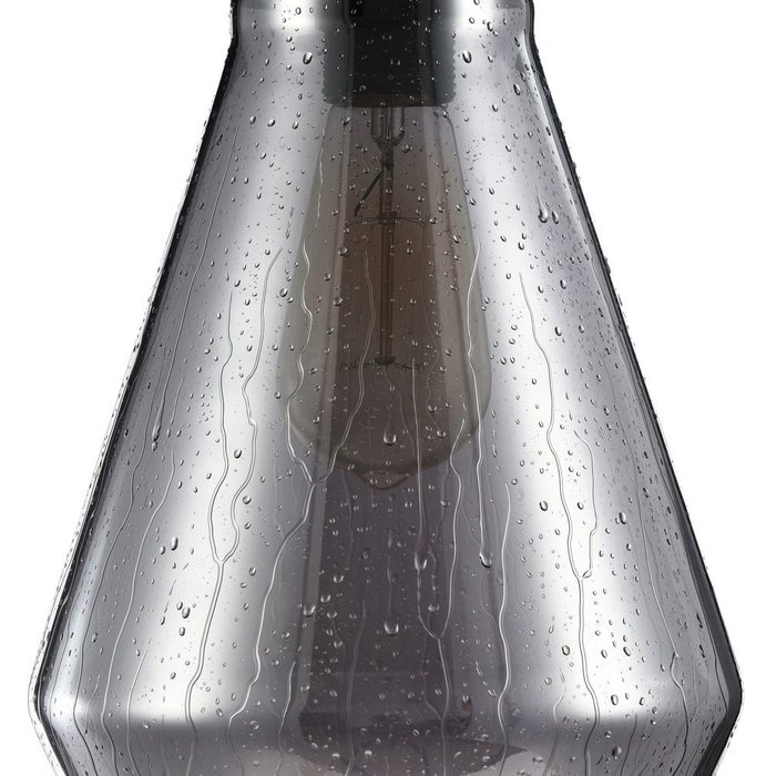 Подвесной светильник Bergenс плафоном из матового стекла - лучшие Подвесные светильники в INMYROOM