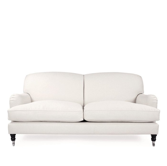 Диван Jasper 3 seat sofa на колесиках Диван Jasper 3 seat sofa на колесиках