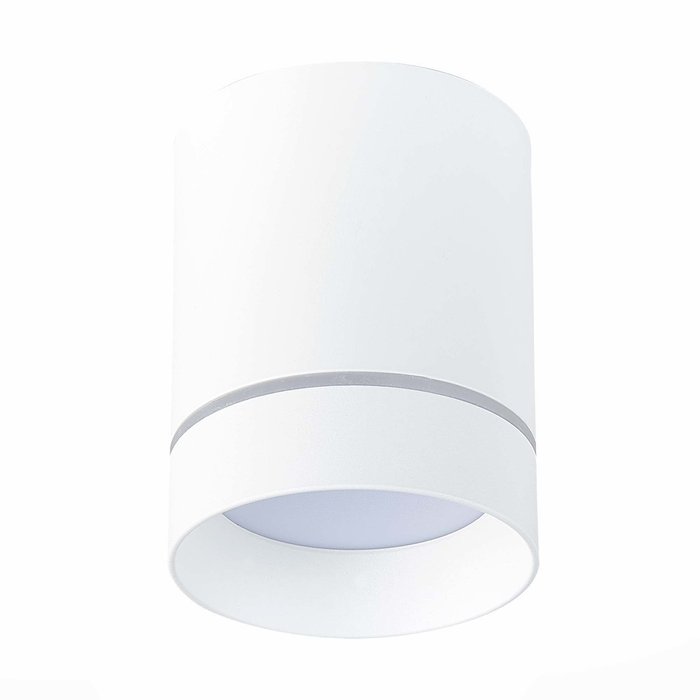 Светильник потолочный ST белого цвета - купить Потолочные светильники по цене 2280.0