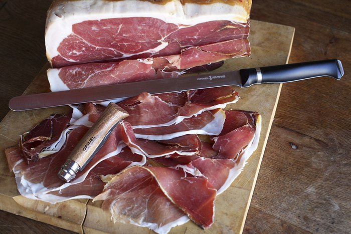 Нож кухонный intempora для карпаччо 30 см - купить Прочее по цене 4970.0