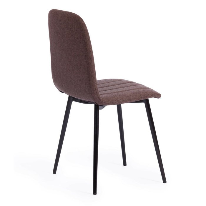 Стул ARC коричневого цвета - лучшие Обеденные стулья в INMYROOM