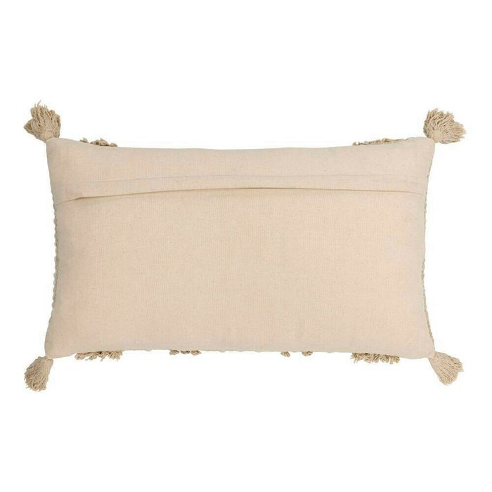 Декоративная подушка Chevery 35х60 бежевого цвета - купить Декоративные подушки по цене 3690.0