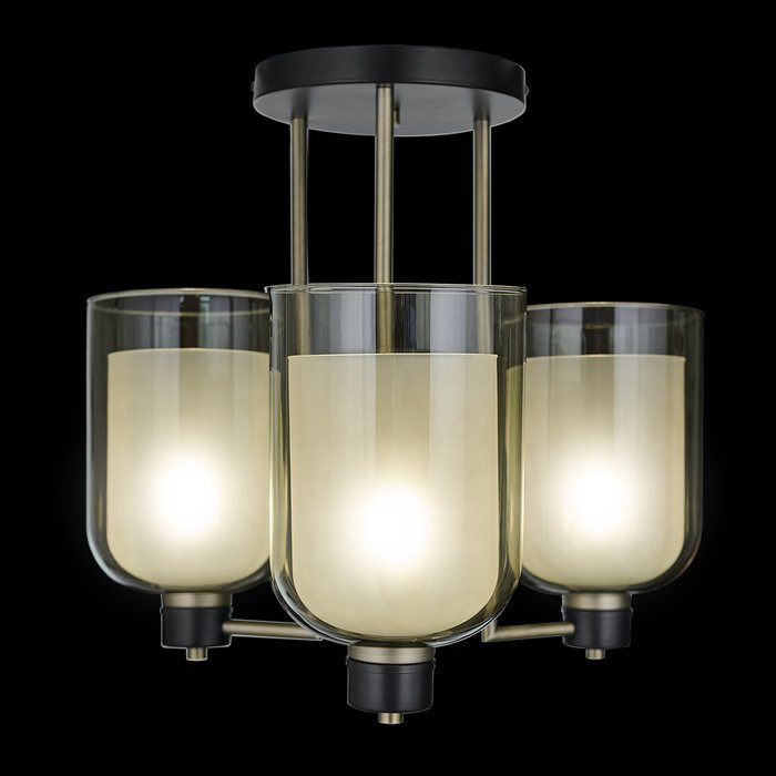 Люстра ALLModern 33IDEAS CHN900-M01GC - лучшие Подвесные люстры в INMYROOM Люстра ALLModern 33IDEAS CHN900-M01GC - лучшие Подвесные люстры в INMYROOM