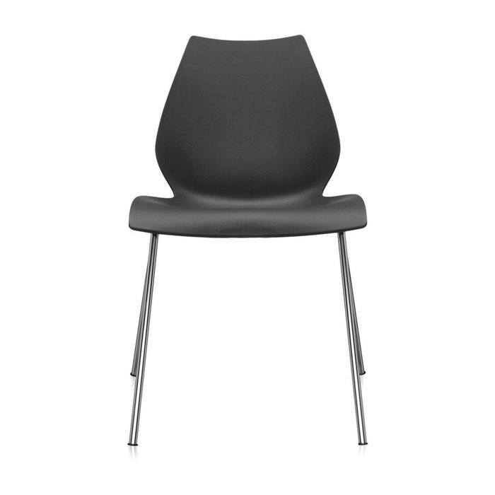 Стул Maui черного цвета - купить Обеденные стулья по цене 25215.0