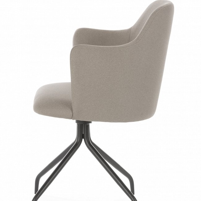 Стул Newport коричневого цвета - купить Обеденные стулья по цене 17201.0