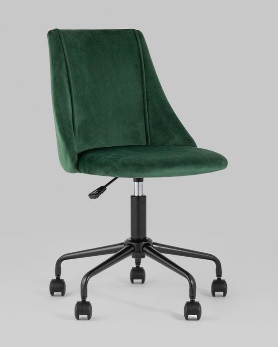 Кресло офисное Сиана зеленого цвета - купить Офисные кресла по цене 16322.0