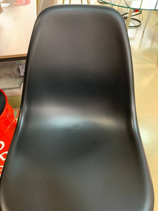 Стул барный черного цвета - купить Барные стулья по цене 3352.0