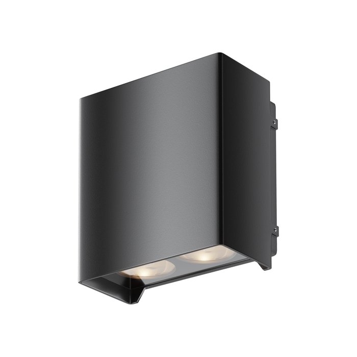 Настенный светильник (бра) Outdoor O570WL-L20B3K Shell Outdoor