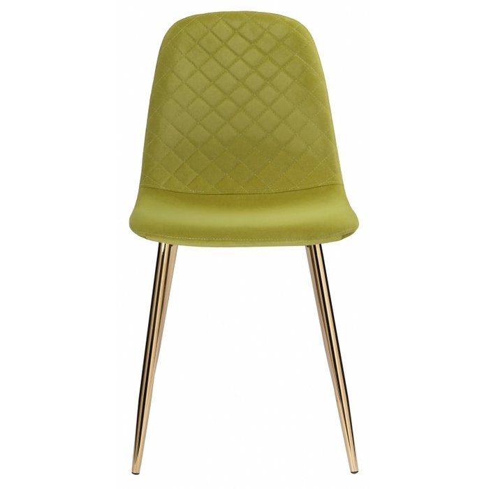Стул Dabl цвета хаки - купить Обеденные стулья по цене 5920.0