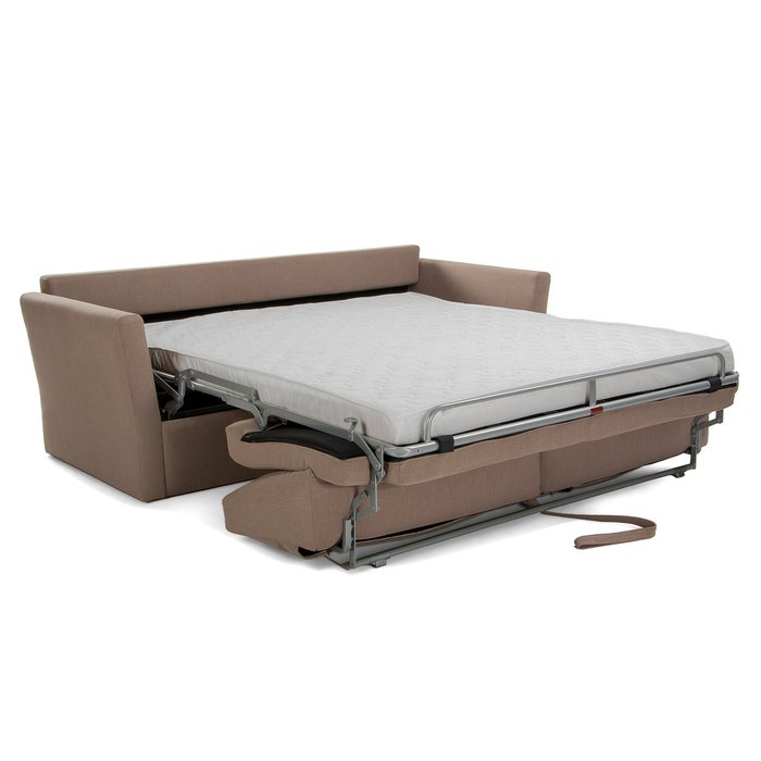 Диван-кровать Westriver коричневого цвета - купить Прямые диваны по цене 264990.0