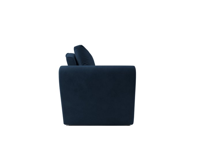 Кресло-кровать Квартет темно-синего цвета - лучшие Интерьерные кресла в INMYROOM