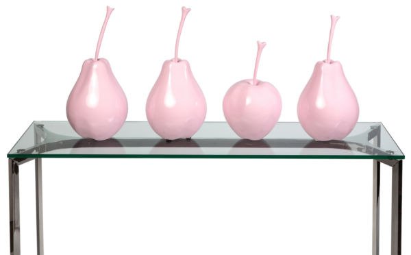 Декор "Vitamin Collection - Pink  Apple" - купить Фигуры и статуэтки по цене 3898.0