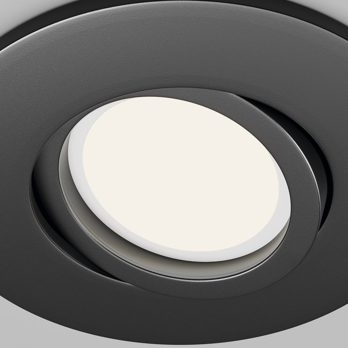 Встраиваемый светильник Technical DL061-GU10-B Wink Downlight - лучшие Встраиваемые споты в INMYROOM Встраиваемый светильник Technical DL061-GU10-B Wink Downlight - лучшие Встраиваемые споты в INMYROOM