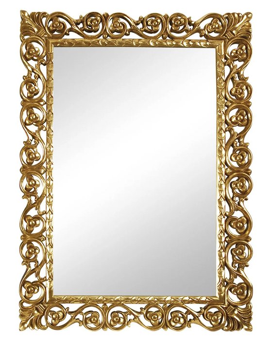 Настенное Зеркало Бергамо 
