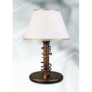 Настольная лампа декоративная Attica