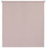 Рулонная штора Миниролл Бамбук пыльно розового цвета 50x160 - лучшие Шторы в INMYROOM
