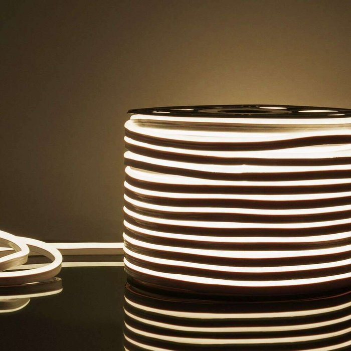 Светодиодный гибкий неон 220 В 9.6 Вт/м 120 Led/м 2835 IP67, односторонний дневной белый 4200 K, 50 м Гибкий неон 220V 9,6W 120Led 2835 IP67 односторонний дневной белый, 50 м Светодиодный гибкий неон 220 В 9.6 Вт/м 120 Led/м 2835 IP67, односторонний дневной белый 4200 K, 50 м Гибкий неон 220V 9,6W 120Led 2835 IP67 односторонний дневной белый, 50 м