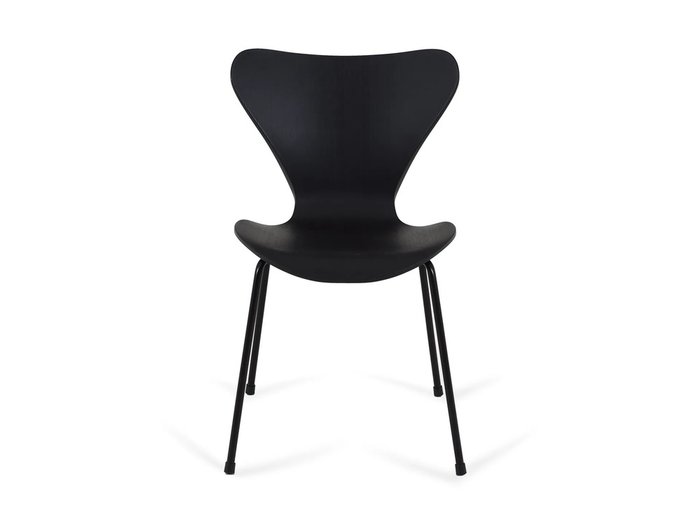Стул Monty черного цвета - купить Обеденные стулья по цене 3990.0
