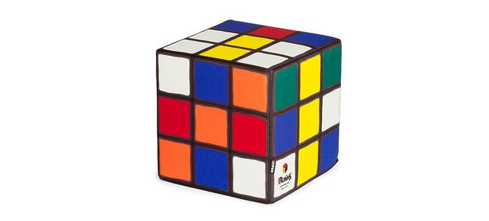 Пуфик Woouf Rubiks