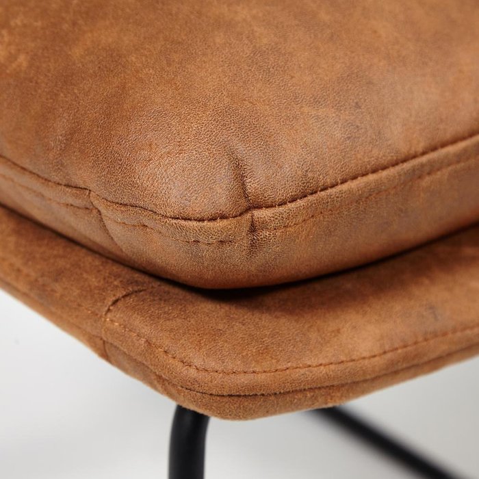 Набор из двух стульев Mason коричневого цвета  - лучшие Офисные кресла в INMYROOM