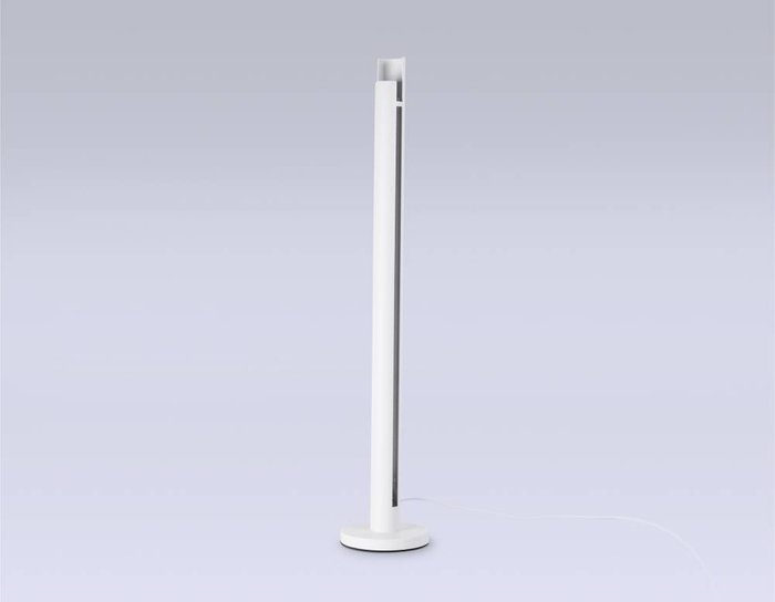 Торшер Techno family TN71342 (металл, цвет белый) - купить Торшеры по цене 6500