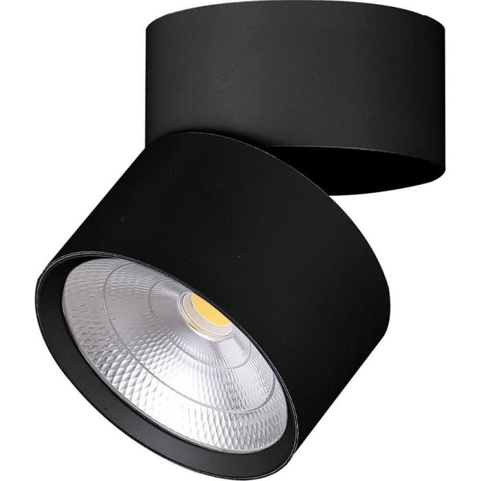 Спот AL520 32462 (пластик, цвет черный) Спот AL520 32462 (пластик, цвет черный)