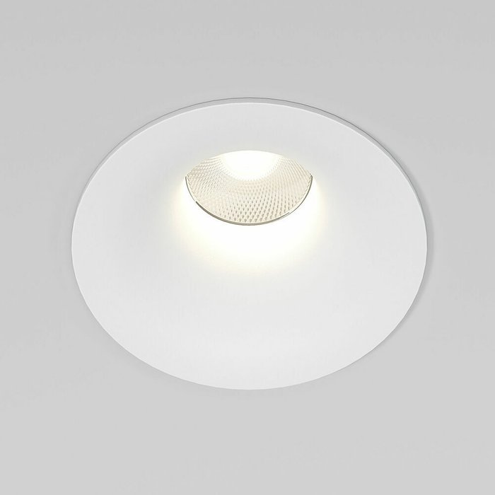 Светильник встраиваемый светодиодный Bliss 15W 4000K белый 25070/LED - купить Потолочные светильники по цене 2840.0