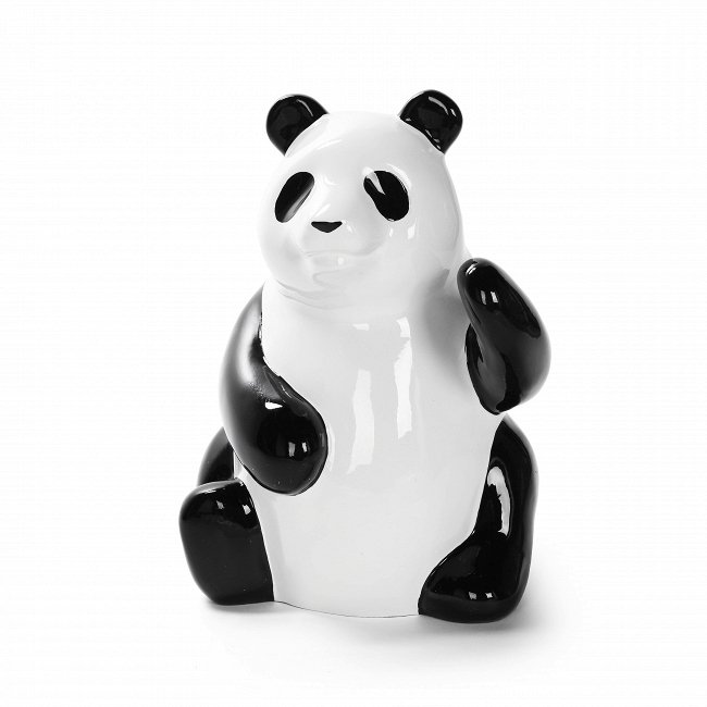 Статуэтка Mommy Panda из искусственного камня
