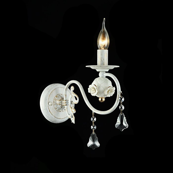 Бра Freya "Faberge" - купить Бра и настенные светильники по цене 1700.0