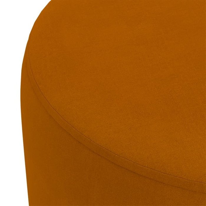Пуф оранжевого цвета  IMR-1657084 - лучшие Пуфы в INMYROOM