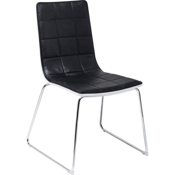 Стул High Fidelity черного цвета - купить Обеденные стулья по цене 22200.0