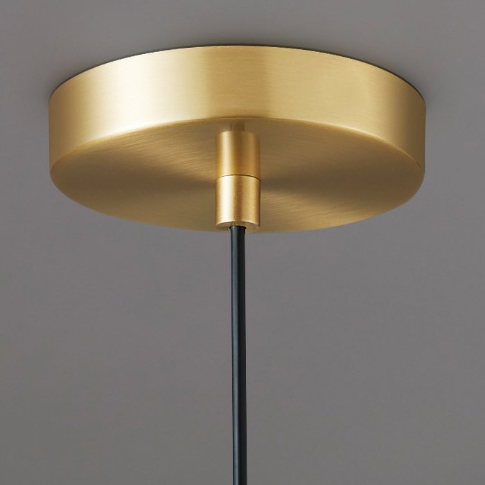 Подвесной светильник Ferm Living Opal Lamp Сфера - лучшие Подвесные светильники в INMYROOM