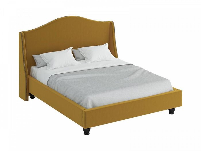 Кровать Soul коричневого цвета 180х200