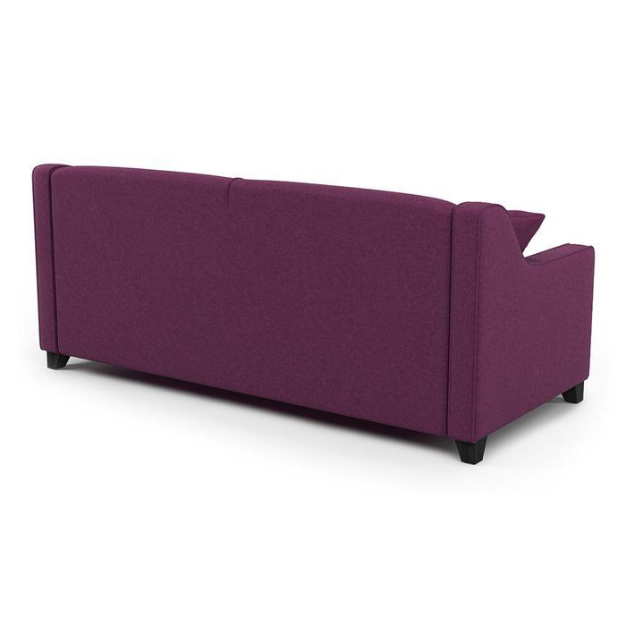 Диван-кровать Halston SFR сиреневого цвета - лучшие Прямые диваны в INMYROOM