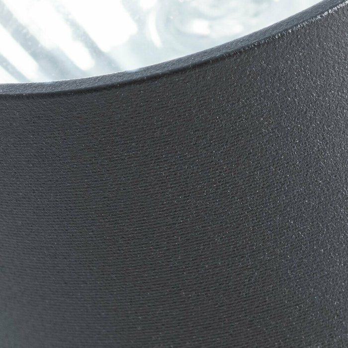 Потолочный светильник из металла черного цвета  - лучшие Потолочные светильники в INMYROOM