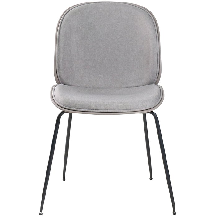 Стул Beetle soft цвета латте - купить Обеденные стулья по цене 10690.0