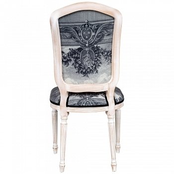 Стул Маримон с корпусом из натурального бука - лучшие Обеденные стулья в INMYROOM