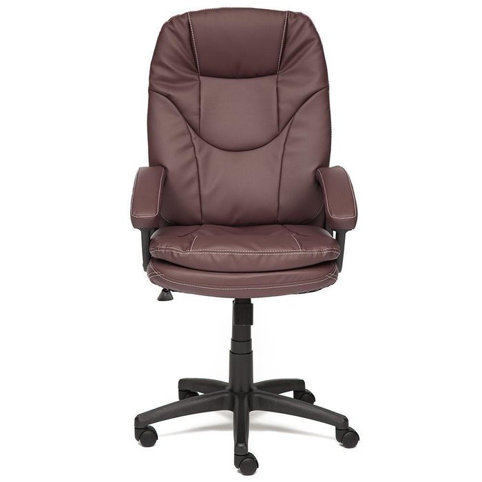 Кресло офисное Comfort коричневого цвета - купить Офисные кресла по цене 9248.0