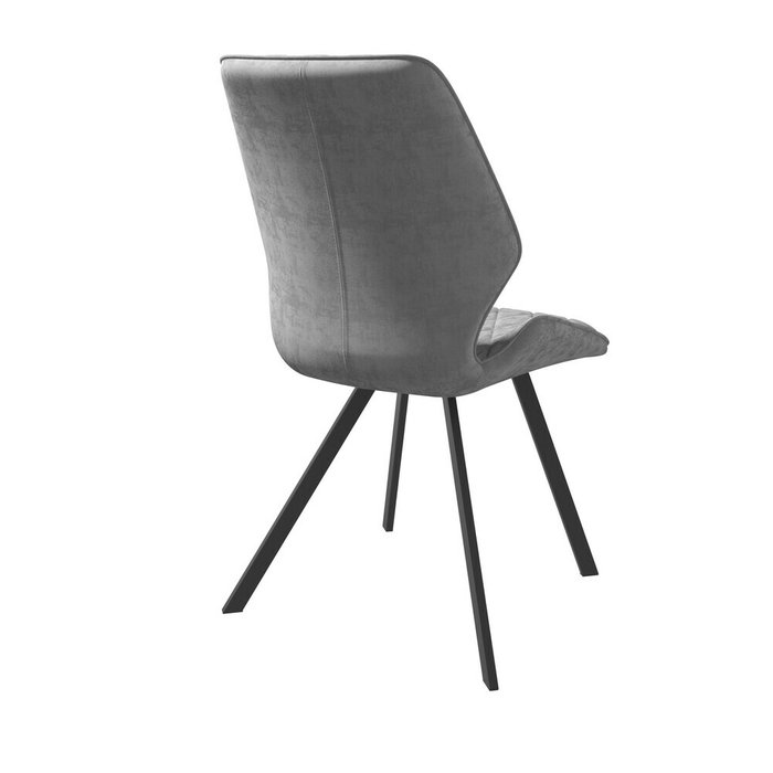 Стул Рафаэль серого цвета - купить Обеденные стулья по цене 8490.0