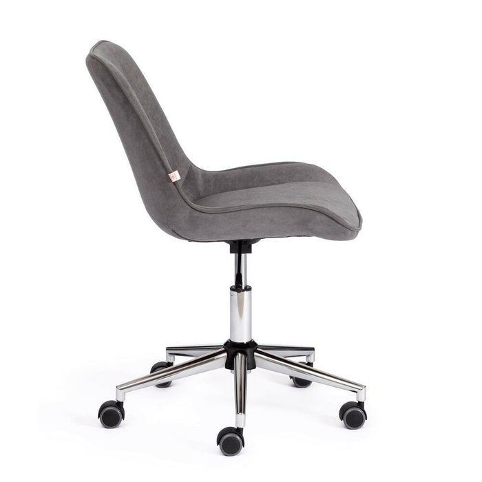 Кресло офисное Style серого цвета - купить Офисные кресла по цене 8573.0