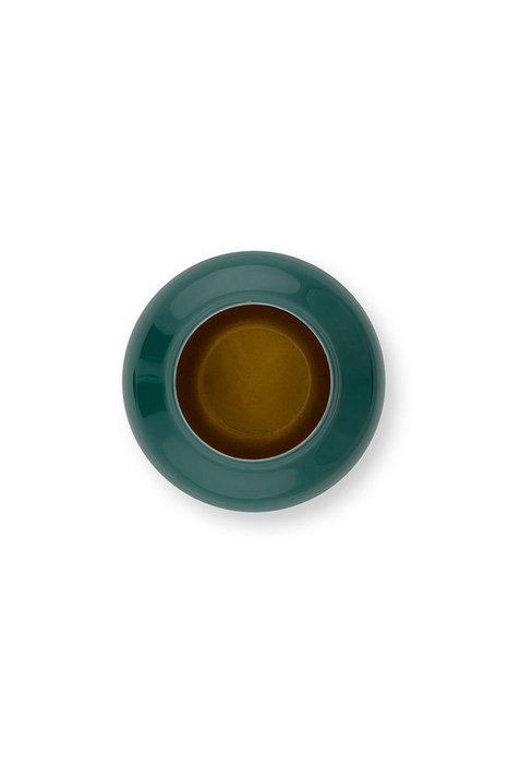 Мини-ваза Round Dark Green, 10 см - купить Вазы по цене 2461.0 Мини-ваза Round Dark Green, 10 см - купить Вазы по цене 2461.0