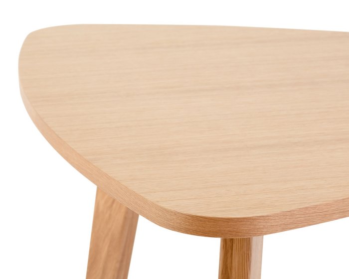 Обеденный стол Вегас из массива дуба - лучшие Обеденные столы в INMYROOM