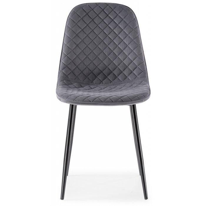 Стул Capri серого цвета - купить Обеденные стулья по цене 4100.0