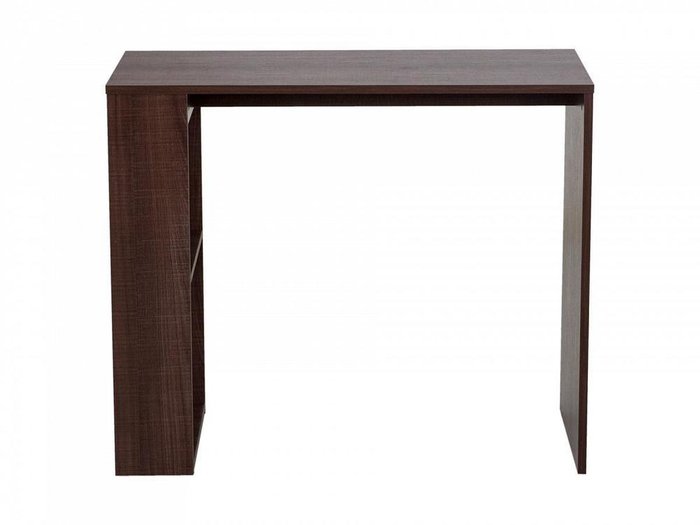 Стол рабочий Monti темно-коричневого цвета - купить Письменные столы по цене 2900.0