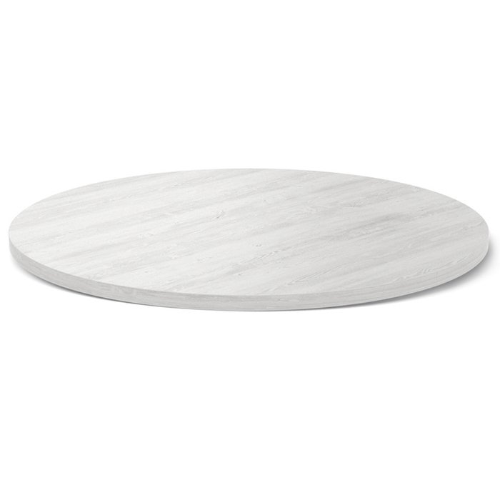 Обеденный стол Francis серо-белого цвета - купить Обеденные столы по цене 10795.0