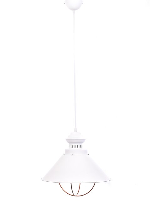 Подвесной светильник Kugar белого цвета - лучшие Подвесные светильники в INMYROOM